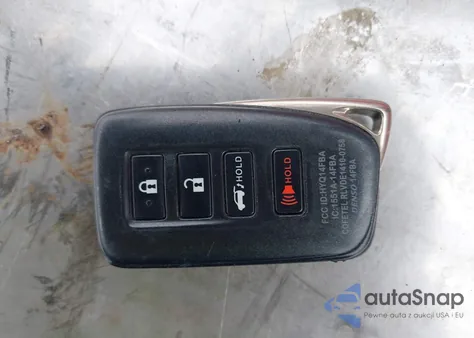 2017 Lexus Nx Nx Turbo из США, поврежденный, VIN JTJYARBZ9H2064924